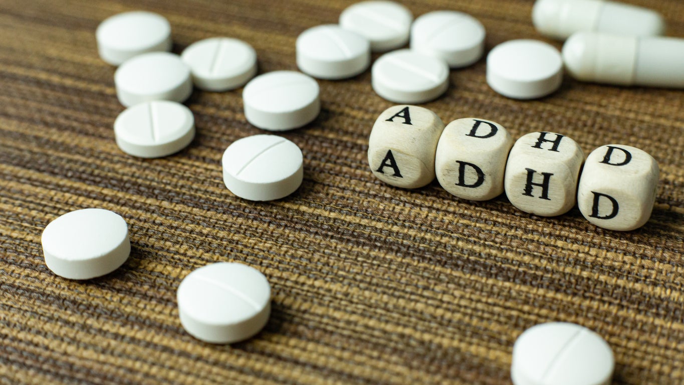 Around 2.6 million people have ADHD in the UK