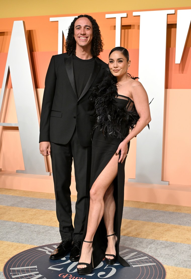 2025 Vanity Fair Oscar Party Hosted By Radhika Jones - Arrivals